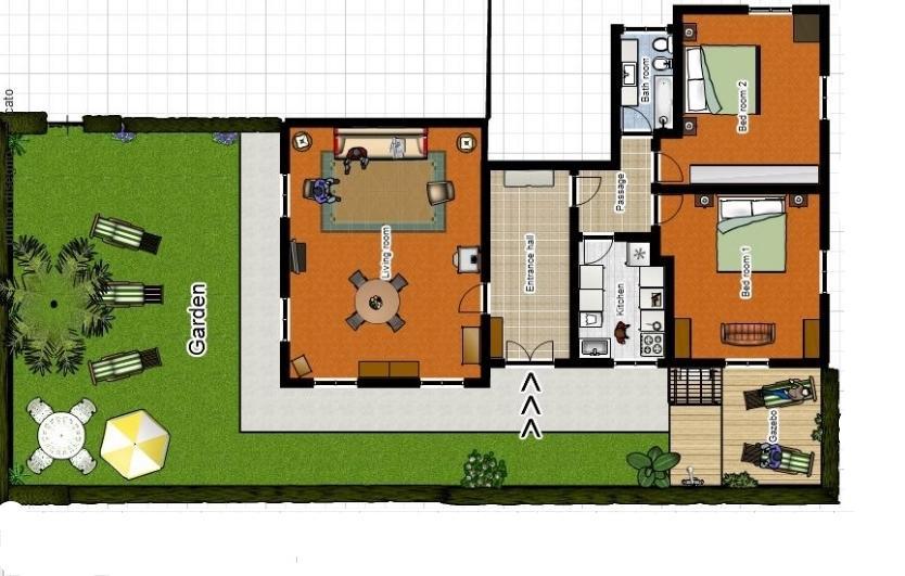 דירות סן פליס דל בנאקו Porteselago מראה חיצוני תמונה